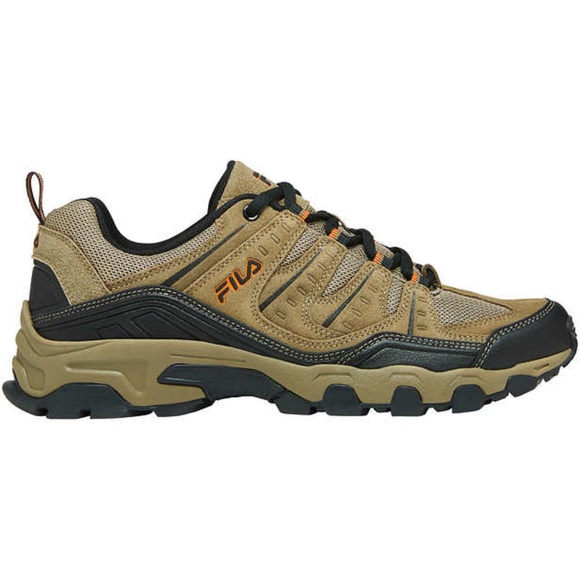 Fila | Shoes | Fila Mens Hiking Trail Running Athletic Shoes New | Poshmark